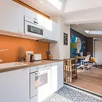 Serenae Avec Vue Sur Riviere Apartament *