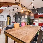 Serenae Avec Vue Sur Riviere Apartament *