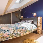 Apartament Serenae Avec Vue Sur Riviere Val de Vesle