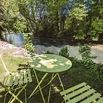 Apartament Serenae Avec Vue Sur Riviere Val de Vesle
