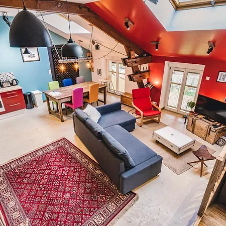 Apartamento Serenae Avec Vue Sur Riviere Val de Vesle