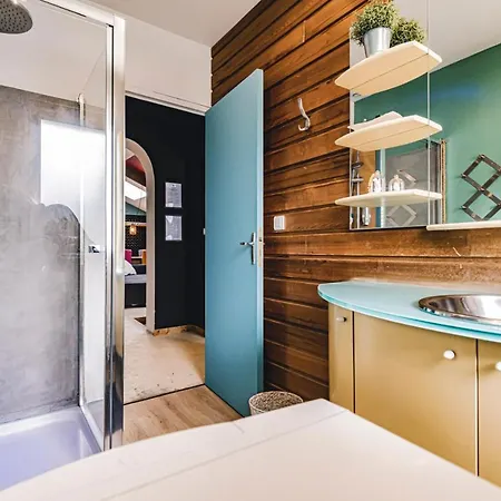 Apartment Serenae Avec Vue Sur Riviere Val de Vesle