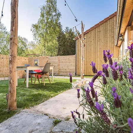 Serenae Avec Vue Sur Riviere Apartament Val de Vesle