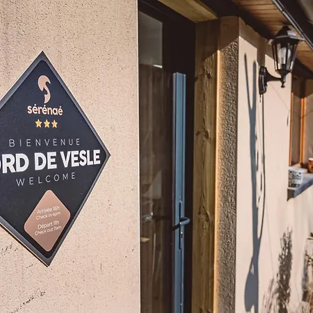 Apartman Serenae Avec Vue Sur Riviere *