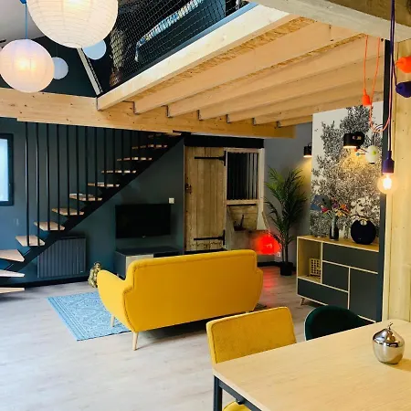 Apartment Serenae Avec Vue Sur Riviere Val de Vesle