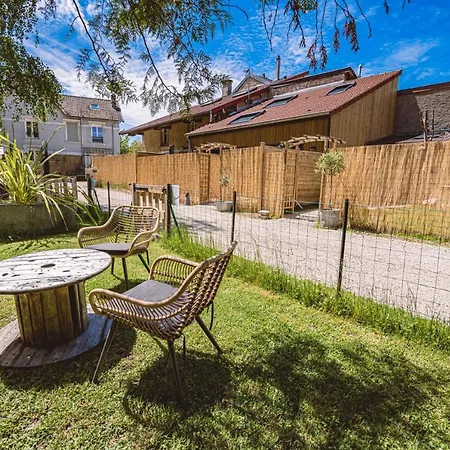 Serenae Avec Vue Sur Riviere Apartman