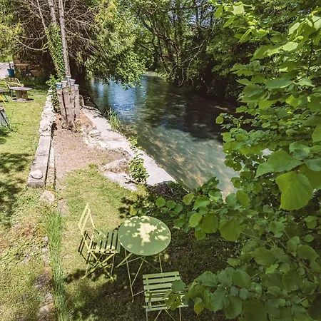 Serenae Avec Vue Sur Riviere Apartament