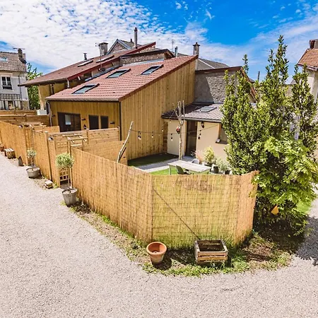 Serenae Avec Vue Sur Riviere Apartman