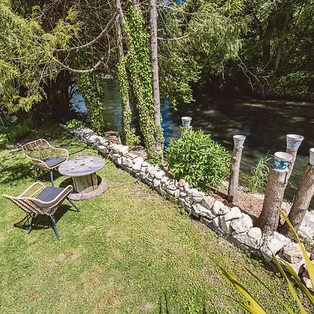 Apartamento Serenae Avec Vue Sur Riviere