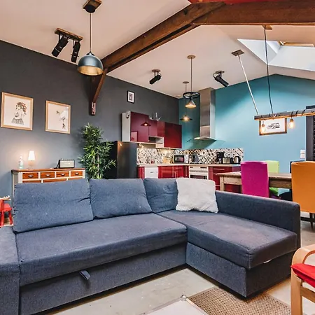 Serenae Avec Vue Sur Riviere * Val de Vesle