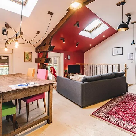 Apartamento Serenae Avec Vue Sur Riviere *