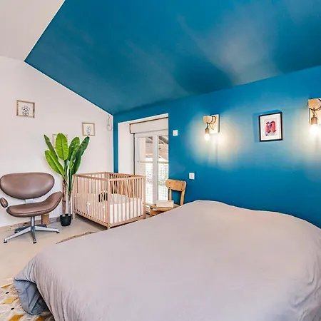 Apartment Serenae Avec Vue Sur Riviere *