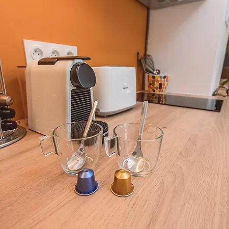 Apartamento Serenae Avec Vue Sur Riviere *