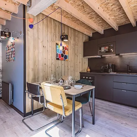 Serenae Avec Vue Sur Riviere Apartment *