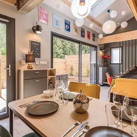 Serenae Avec Vue Sur Riviere Apartment *