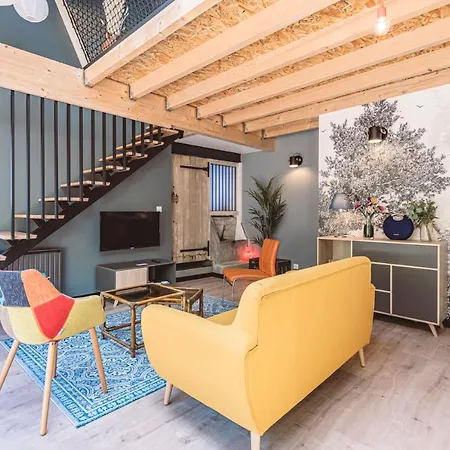 Serenae Avec Vue Sur Riviere Apartamento Val de Vesle