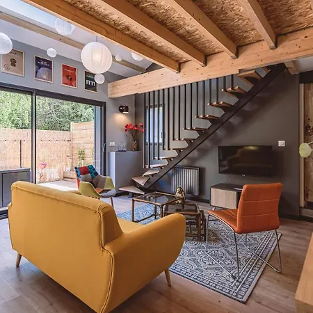 Serenae Avec Vue Sur Riviere