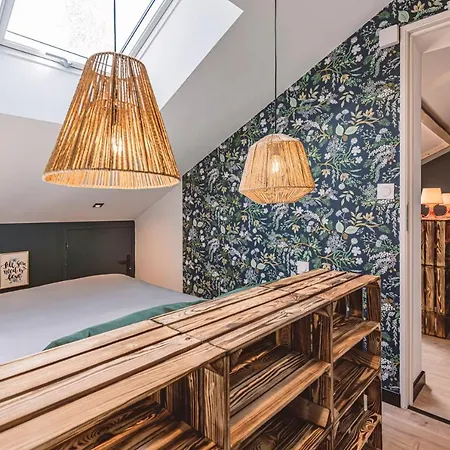 Serenae Avec Vue Sur Riviere Apartamento *