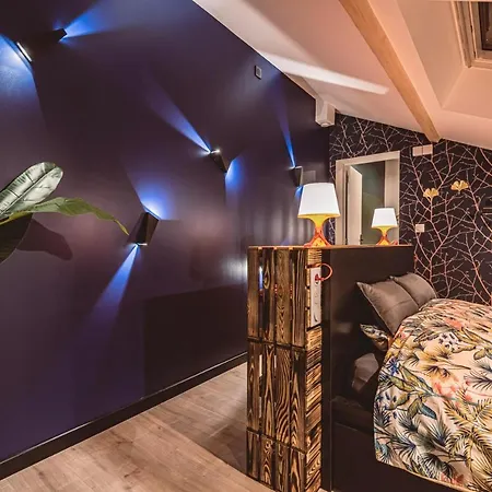 Serenae Avec Vue Sur Riviere Apartment Val de Vesle