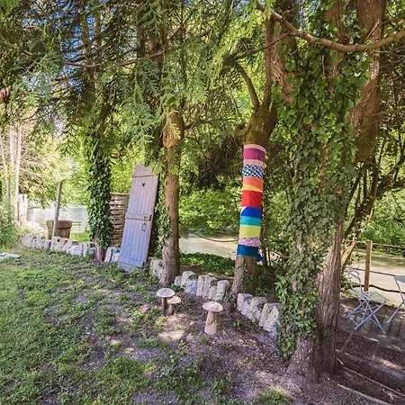 Serenae Avec Vue Sur Riviere * Val de Vesle