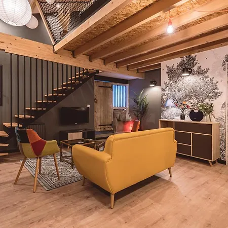 Apartamento Serenae Avec Vue Sur Riviere *