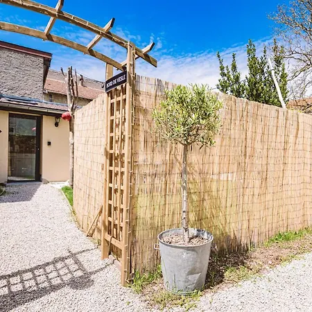 Apartman Serenae Avec Vue Sur Riviere Val de Vesle