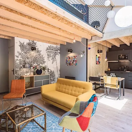 Serenae Avec Vue Sur Riviere Apartamento