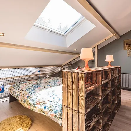 Apartament Serenae Avec Vue Sur Riviere