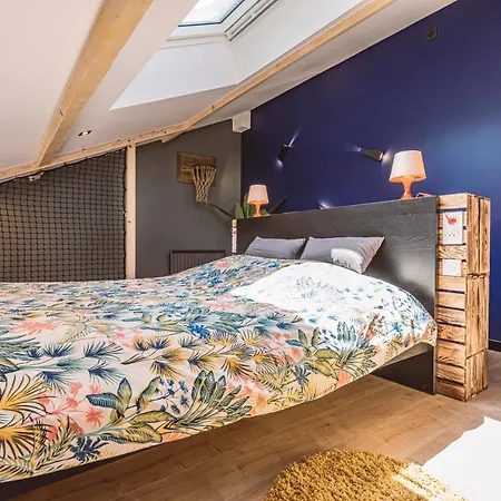 Apartamento Serenae Avec Vue Sur Riviere Val de Vesle