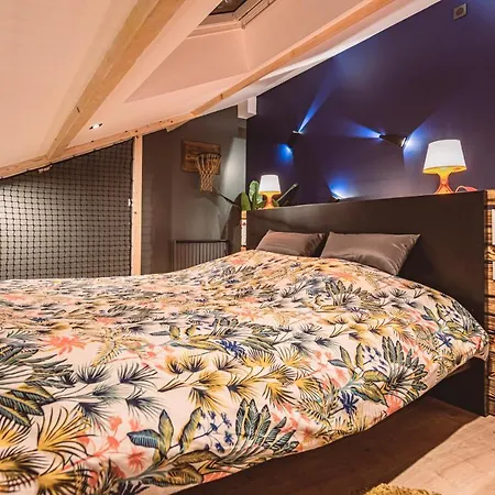 Serenae Avec Vue Sur Riviere *