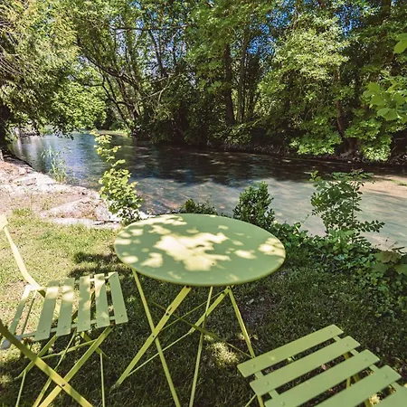 Apartamento Serenae Avec Vue Sur Riviere Val de Vesle