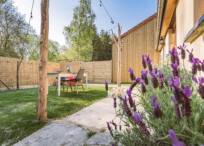 Serenae Avec Vue Sur Riviere דירה Val de Vesle