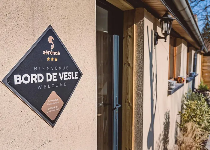 דירה Serenae Avec Vue Sur Riviere *