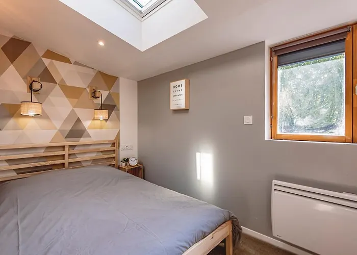 Serenae Avec Vue Sur Riviere Val de Vesle