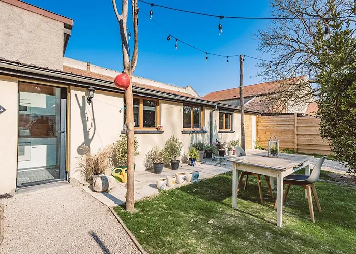 דירה Serenae Avec Vue Sur Riviere Val de Vesle