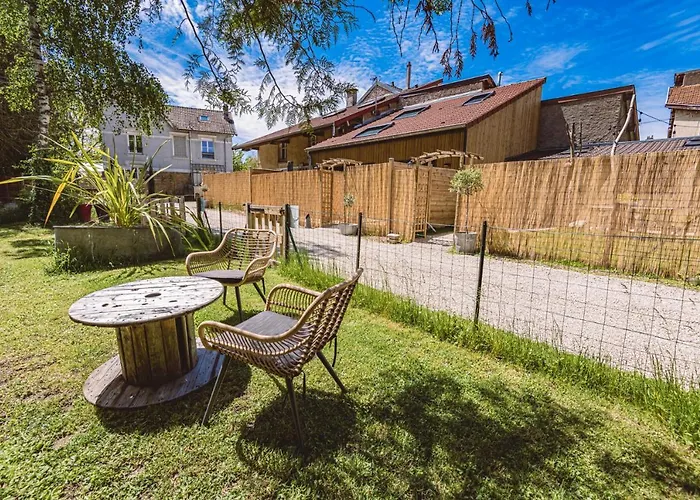 Serenae Avec Vue Sur Riviere דירה