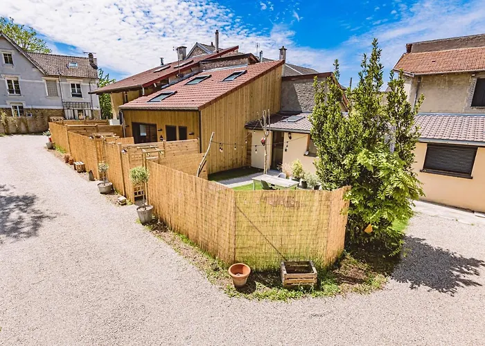 Serenae Avec Vue Sur Riviere דירה