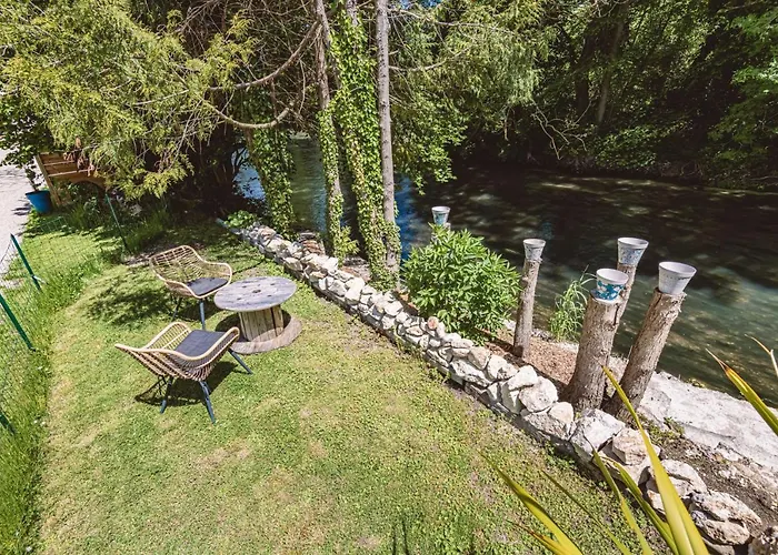 דירה Serenae Avec Vue Sur Riviere