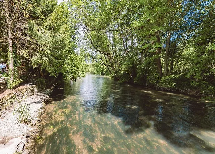 Serenae Avec Vue Sur Riviere Val de Vesle
