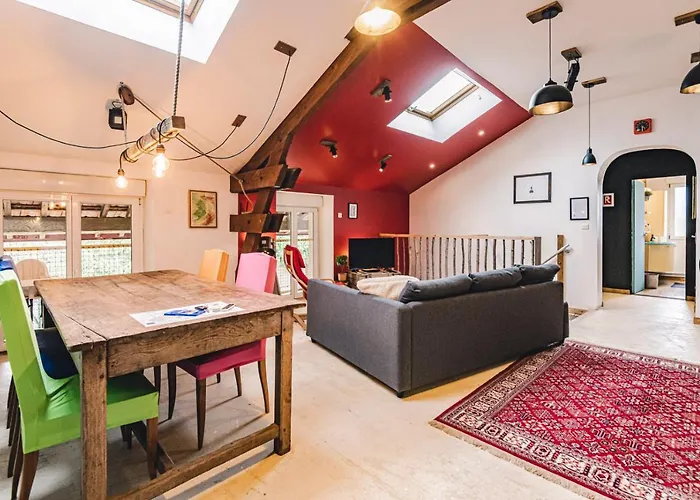 דירה Serenae Avec Vue Sur Riviere *