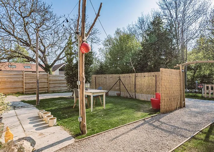 Serenae Avec Vue Sur Riviere דירה