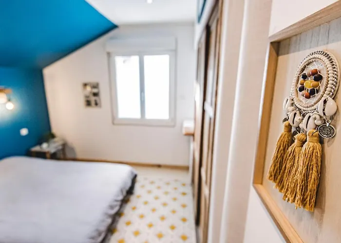 Serenae Avec Vue Sur Riviere דירה