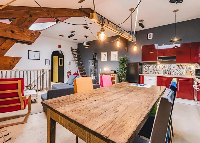 Serenae Avec Vue Sur Riviere דירה *