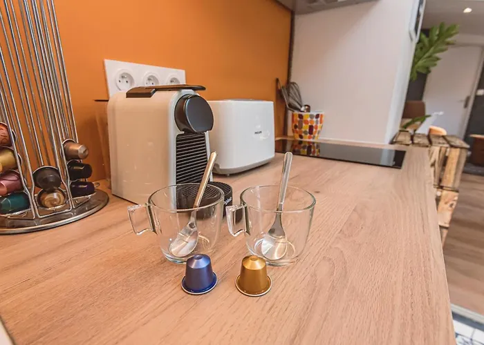 דירה Serenae Avec Vue Sur Riviere *