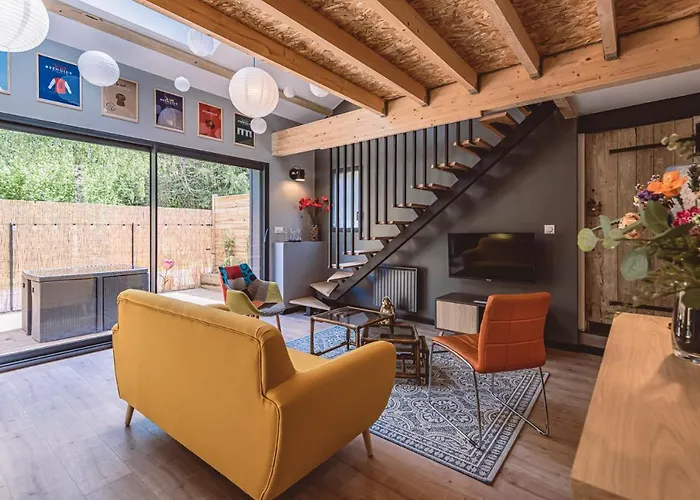 Serenae Avec Vue Sur Riviere