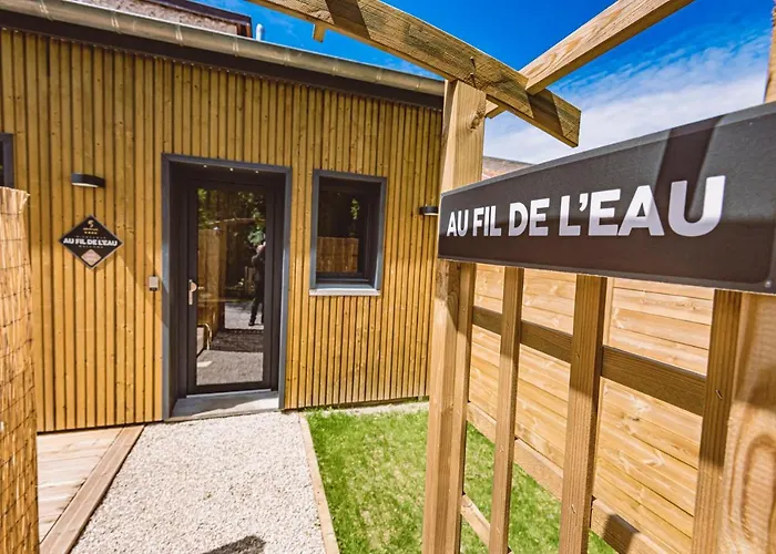 Serenae Avec Vue Sur Riviere