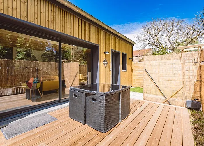 Serenae Avec Vue Sur Riviere דירה Val de Vesle