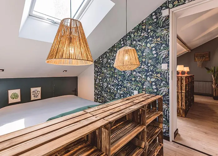 Serenae Avec Vue Sur Riviere דירה *