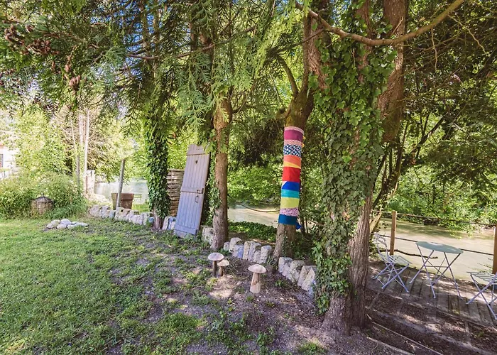 Serenae Avec Vue Sur Riviere * Val de Vesle