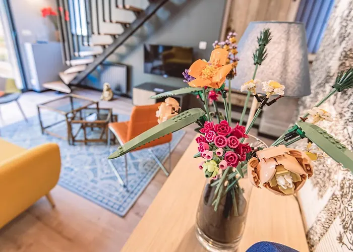 דירה Serenae Avec Vue Sur Riviere *